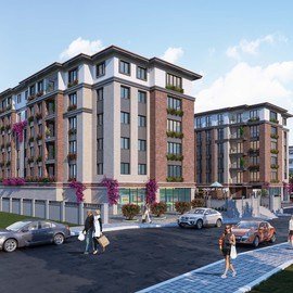 Alaçatı İnşaat Projesi