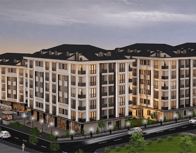 CITY 34 İNŞAAT PROJESİ