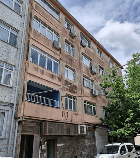 Irız Apartmanı