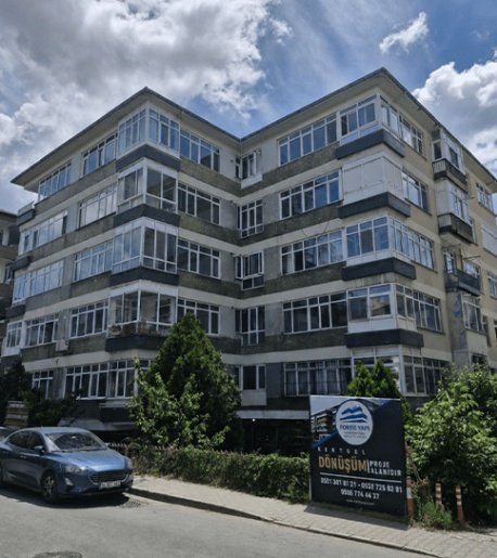 Belkıs Apartmanı