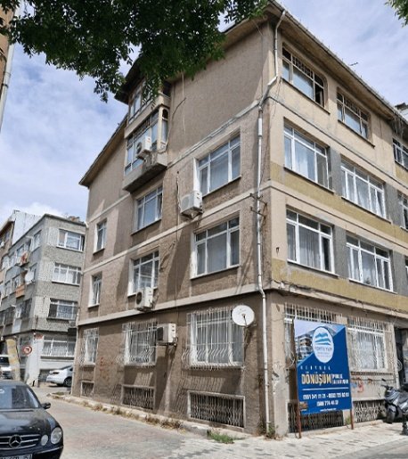 Fatine Apartmanı