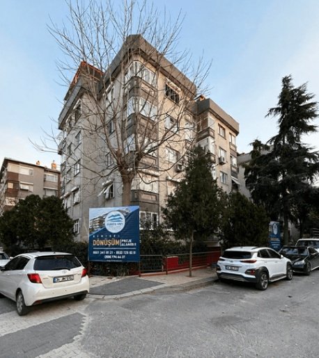 Fatih Apartmanı