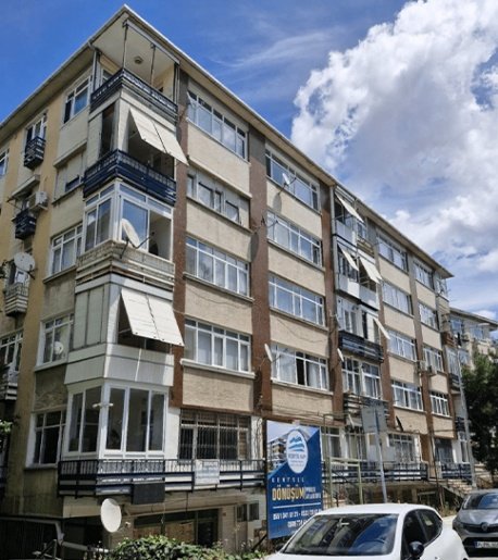 Dostlar Apartmanı