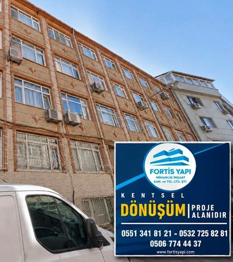 Kelami Tekkesi Apartmanı