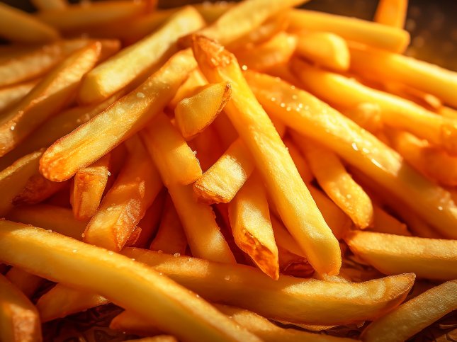 Dondurulmuş Patates ile Taze Patates Tüketmek Arasında Fark Var mı?
