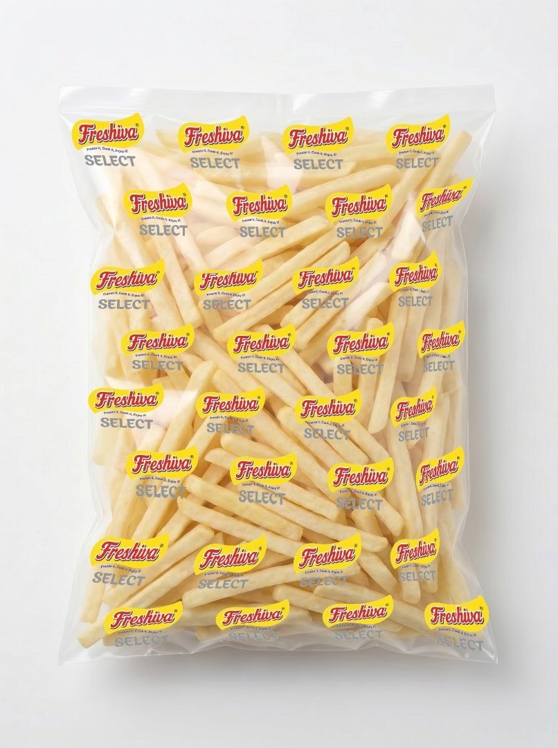 Dondurulmuş Patates