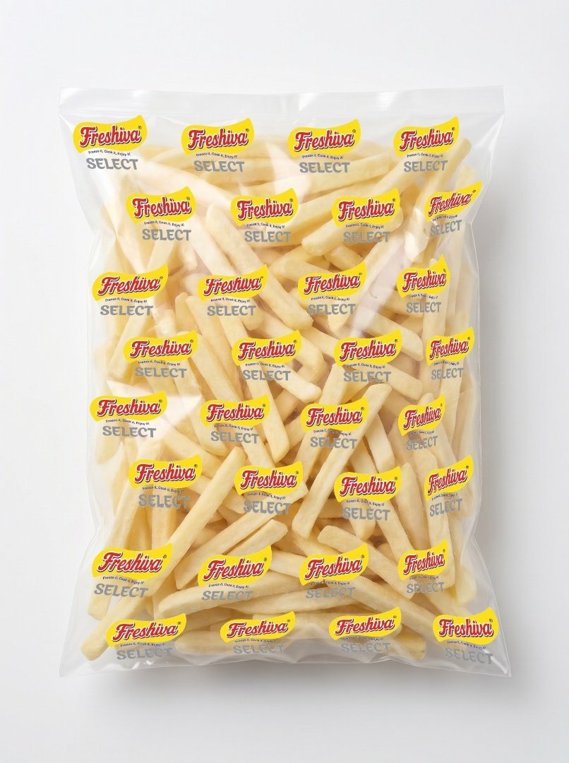 Parmak Patates