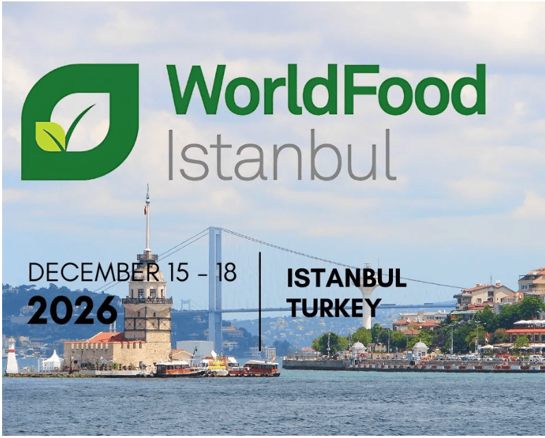 World Food Gıda Fuarı 2026