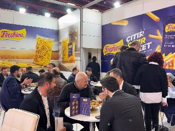 WorldFood Gıda Fuarı 2026
