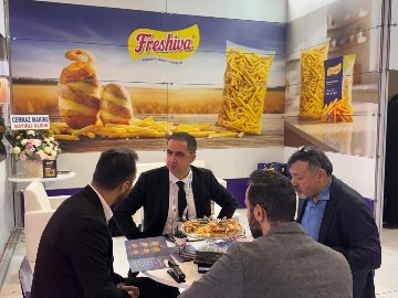 WorldFood Gıda Fuarı 2026