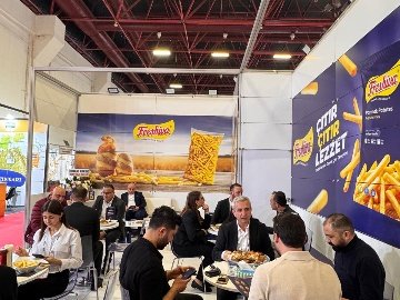 WorldFood Gıda Fuarı 2026