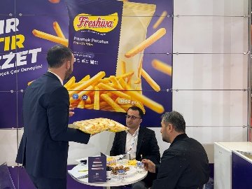 WorldFood Gıda Fuarı 2026
