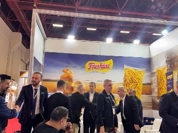 WorldFood Gıda Fuarı 2026