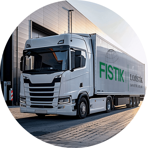 Fıstık Lojistik Ambar Taşımacılık
