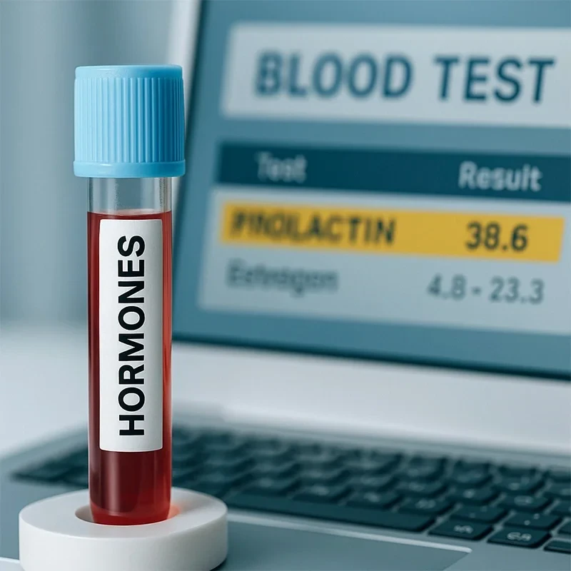 Hyperprolactinemia