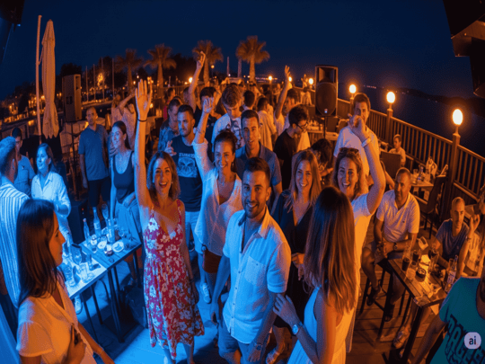 Avşa Adası Eğlence Rehberi: Büyük Gece Kulüpleri