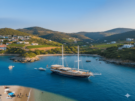 Avşa Adası Tatili Rehberi l Yapılacaklar ve Öneriler