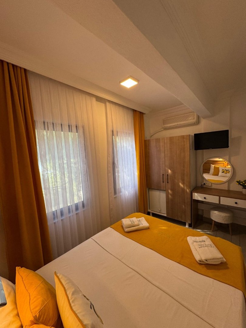 Avşa Adası Çift Kişilik Oda 02