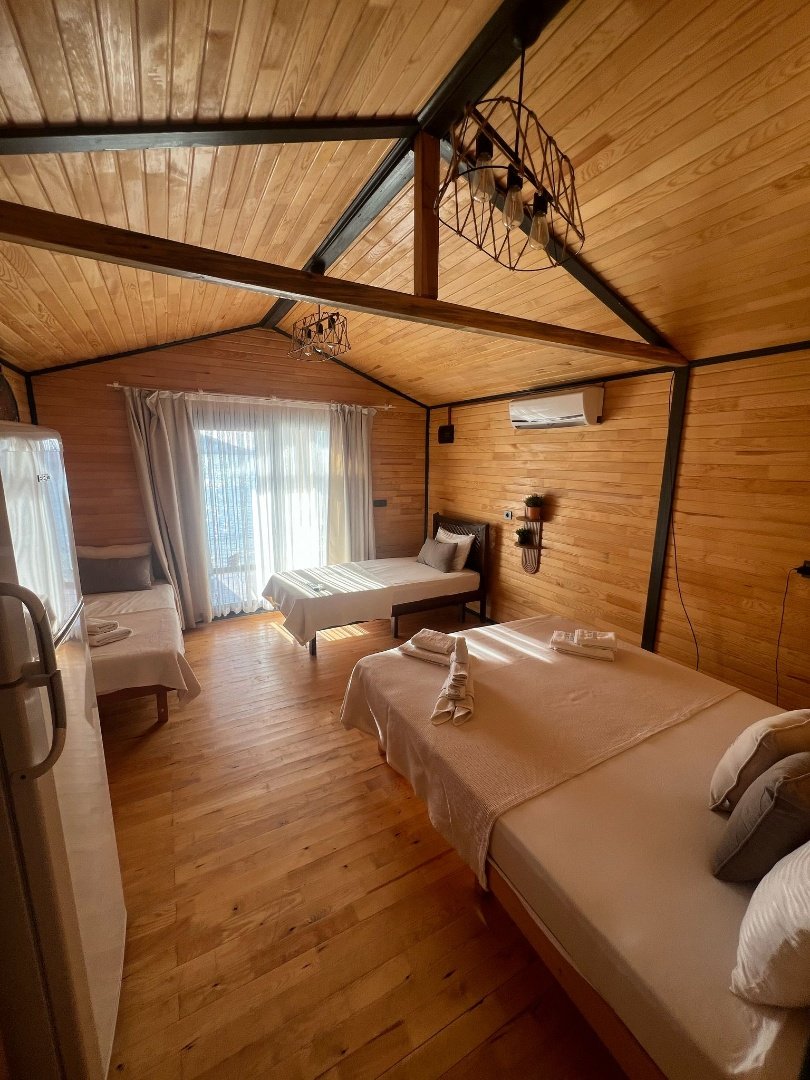 Avşa Deniz Manzaralı Bungalow