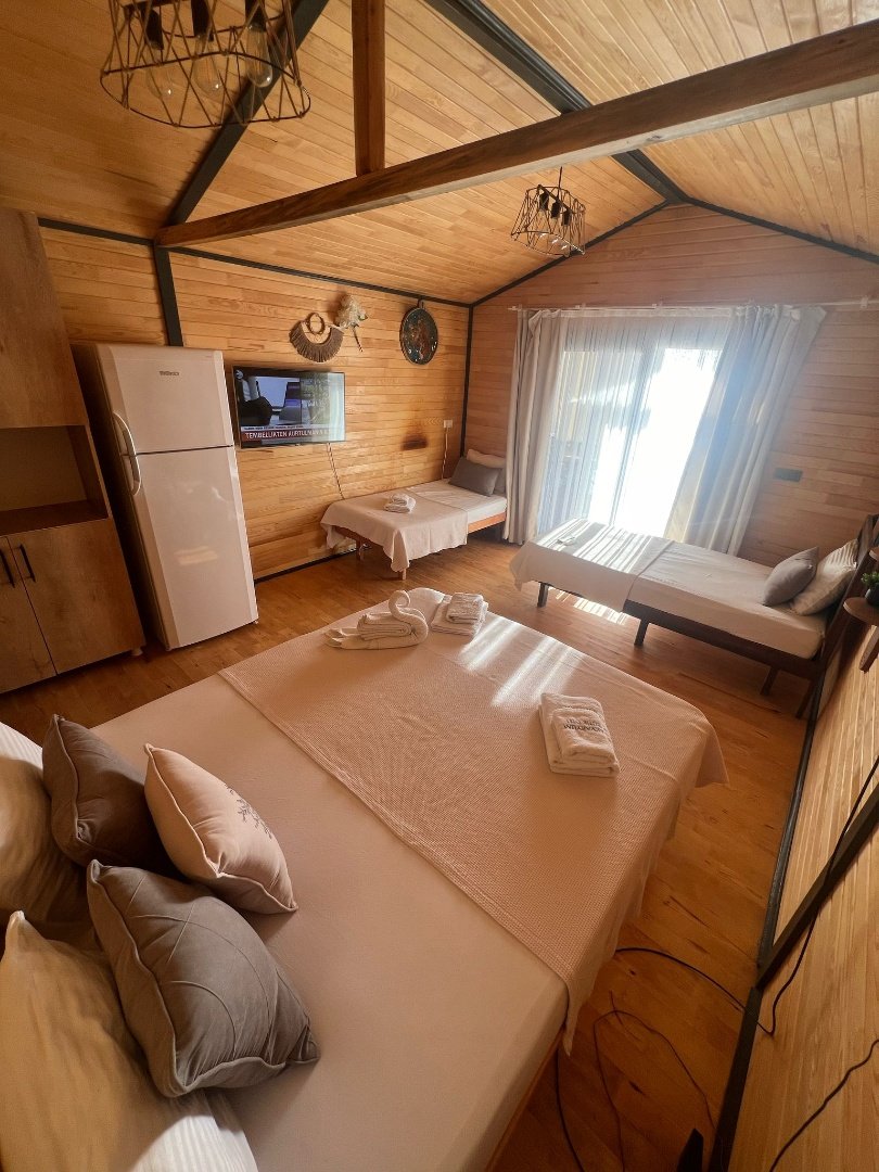 Avşa Deniz Manzaralı Bungalow