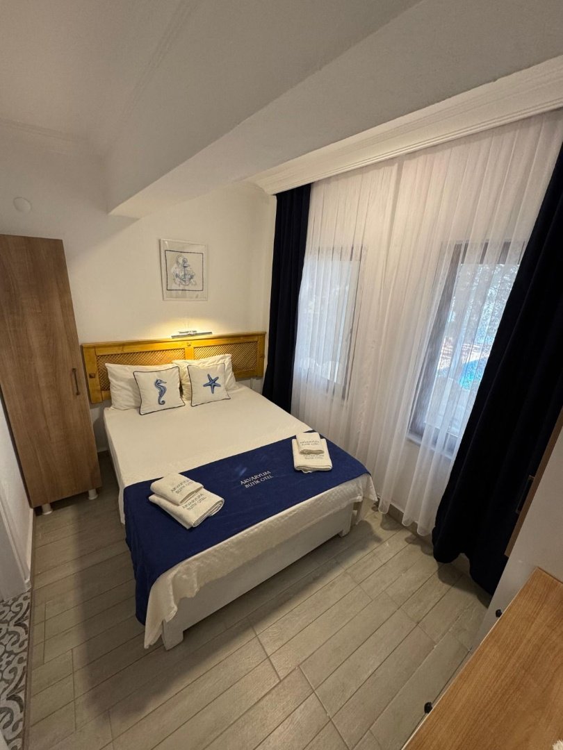Avşa Adası Çift Kişilik Oda 03