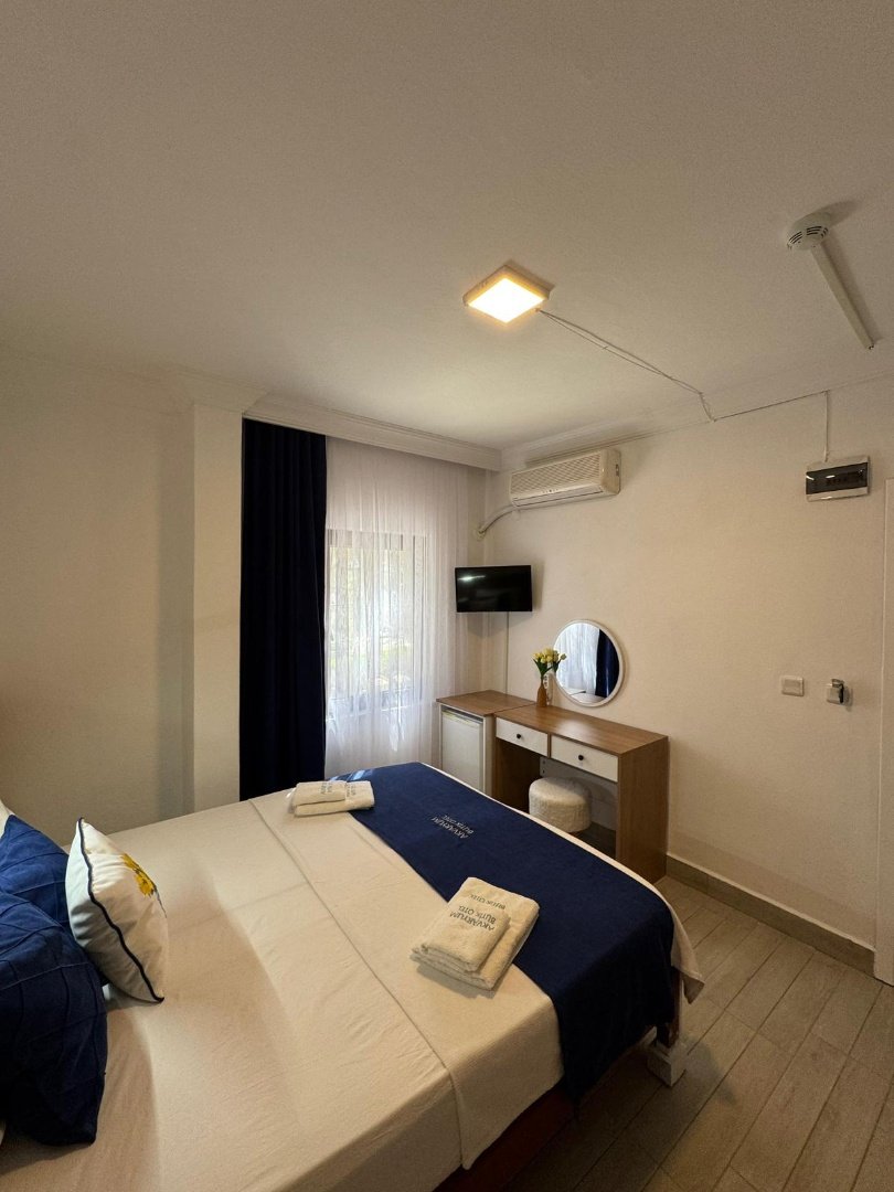 Avşa Adası Çift Kişilik Oda 07