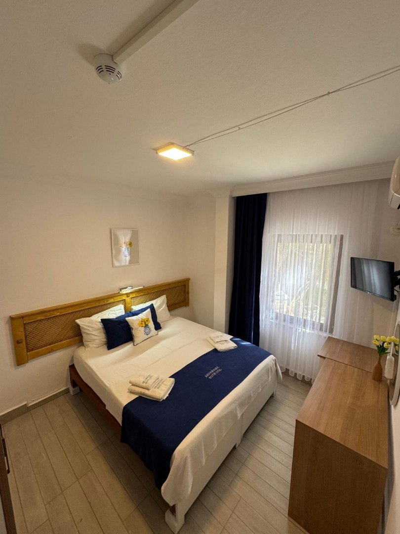 Avşa Adası Çift Kişilik Oda 05