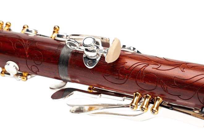 Klarnette Dişlik Kullanımı