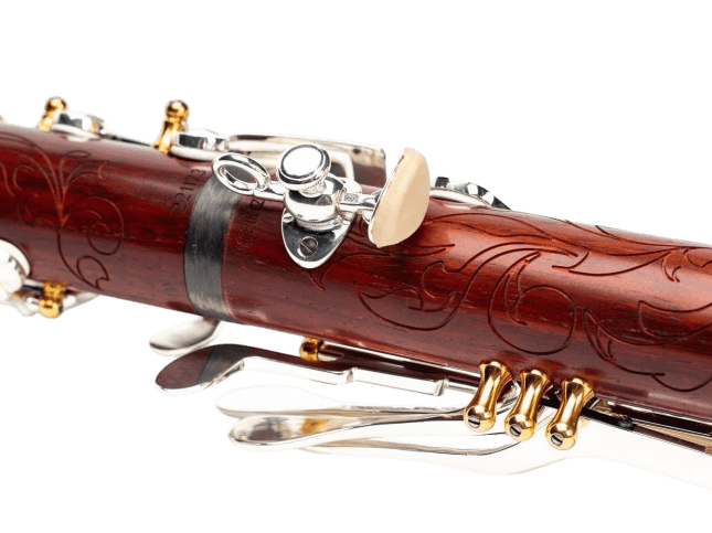 Klarnette Dişlik Kullanımı