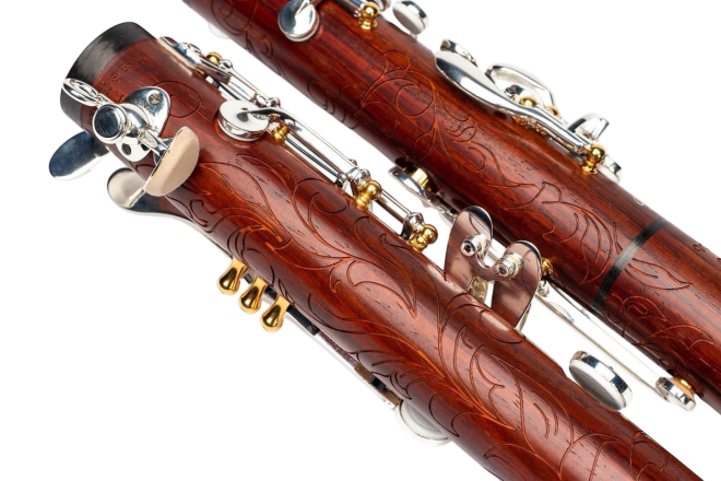 Klarnette Gam Çalışmaları