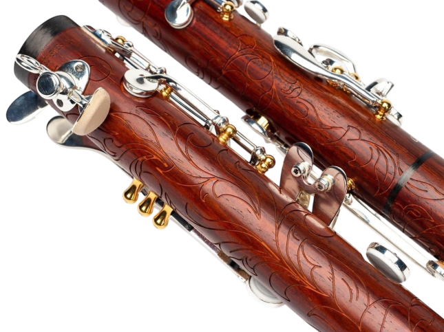 Klarnette Gam Çalışmaları