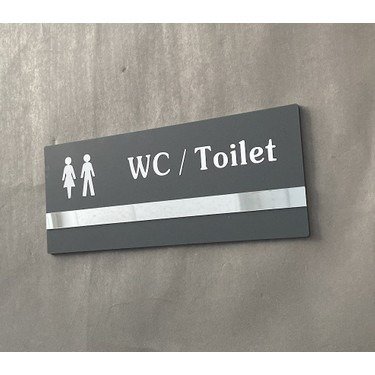 WC KAPI LEVHASI
