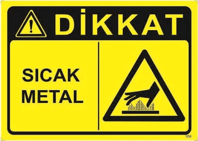 DEKOTA (UV)BASKI 3mm 35x50 (5 ADET)