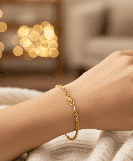 Kalın Halat Bileklik