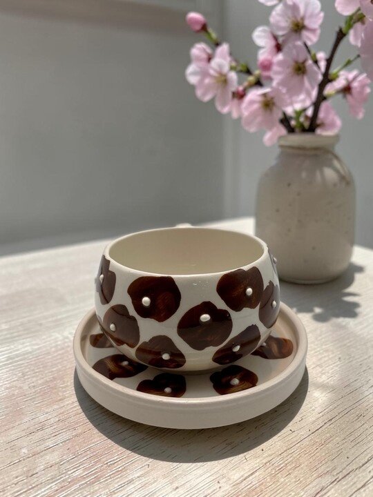 Tabakli-Kupa-Bardak-Puantiyeli-Kahverengi-Moderncini-2