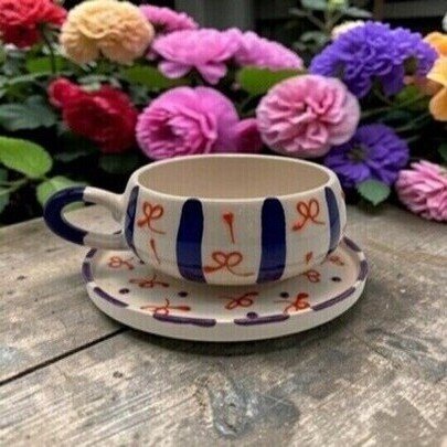 Sevdiklerinize En Kalıcı Hediye: Özel Tasarım Seramik Kupa Bardak