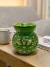papatyali-acik-yesil-seramik-buhurdanlik-moderncini-3