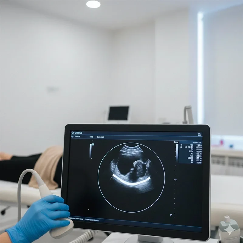 Ultrasound-And-Endometrial-Assesment