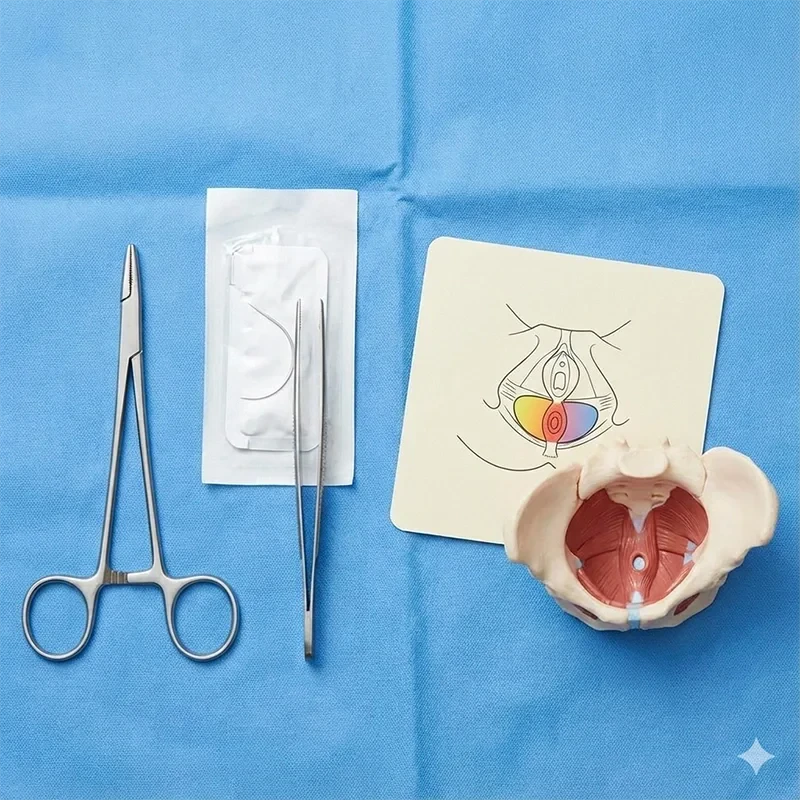 Perineoplasty