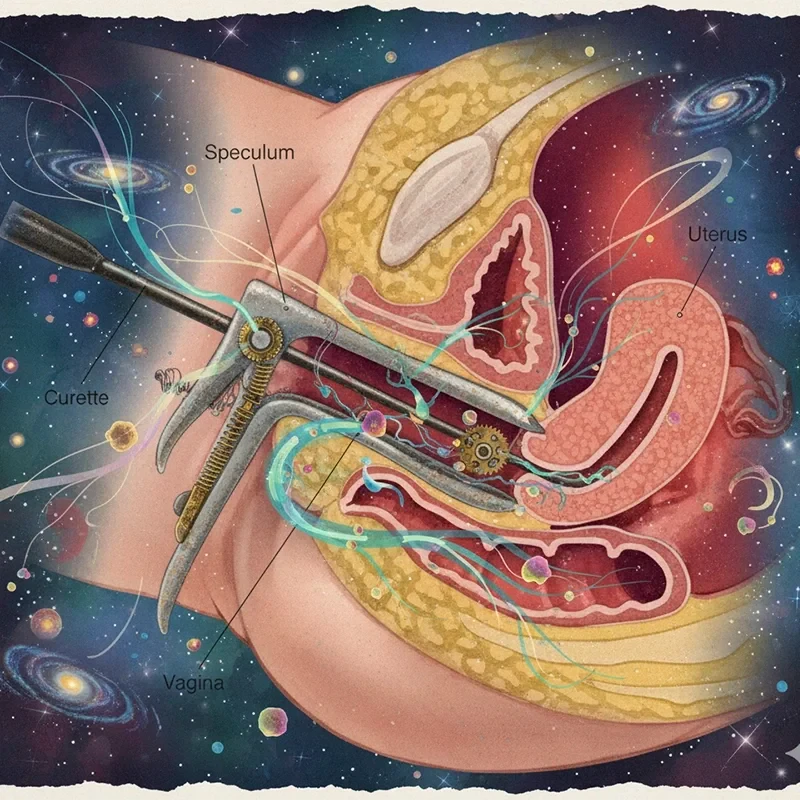 Endometrial-Biopsy-And-Curretage