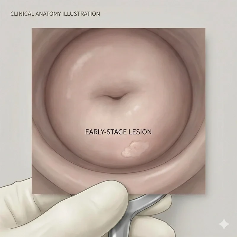 Cervical-Lesions