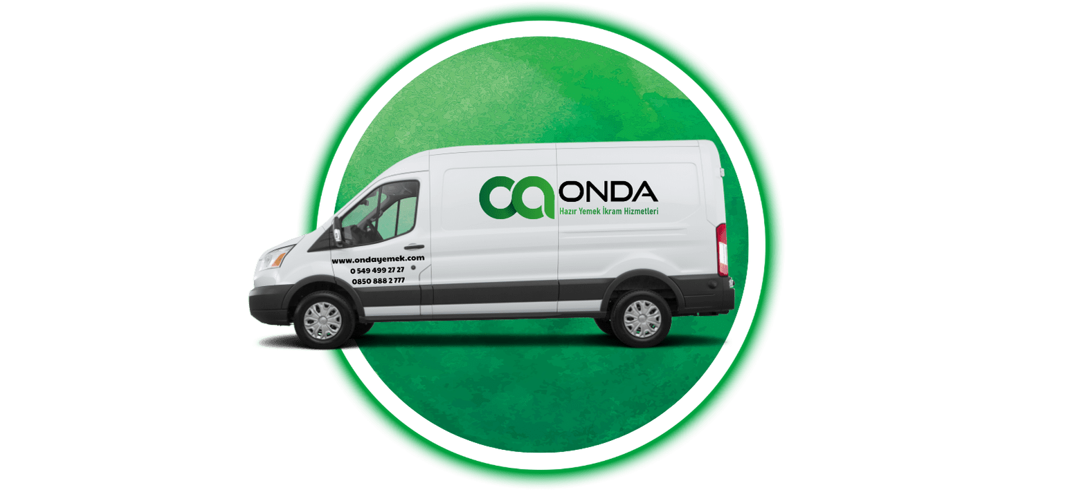 Onda Web - Taşimali Yemek