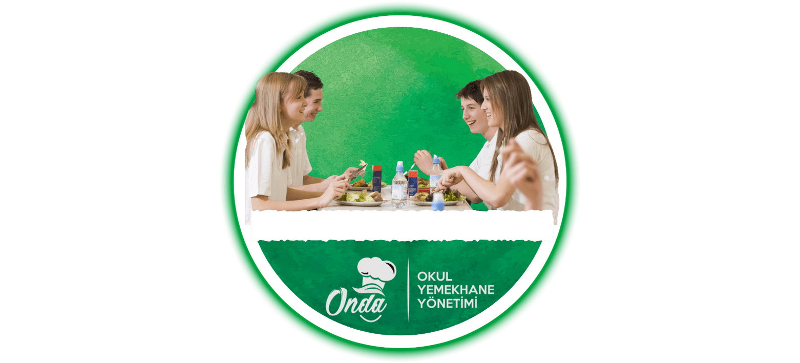 Onda Web - Okul İkram Yönetimi