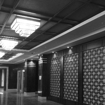 2015 THE PRESIDENTIAL PALACE OF TURKEY