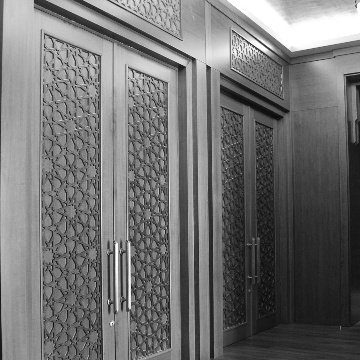 2015 THE PRESIDENTIAL PALACE OF TURKEY