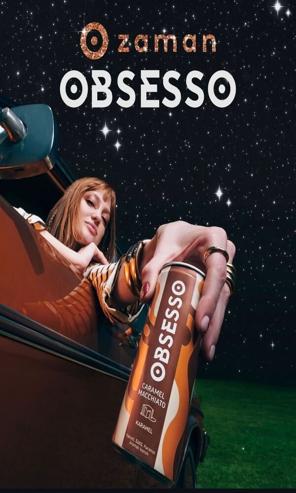 Obsesso Karamel