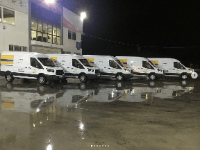 9 Gökçe Gıda Dağıtım