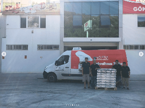 12 Gökçe Gıda Dağıtım