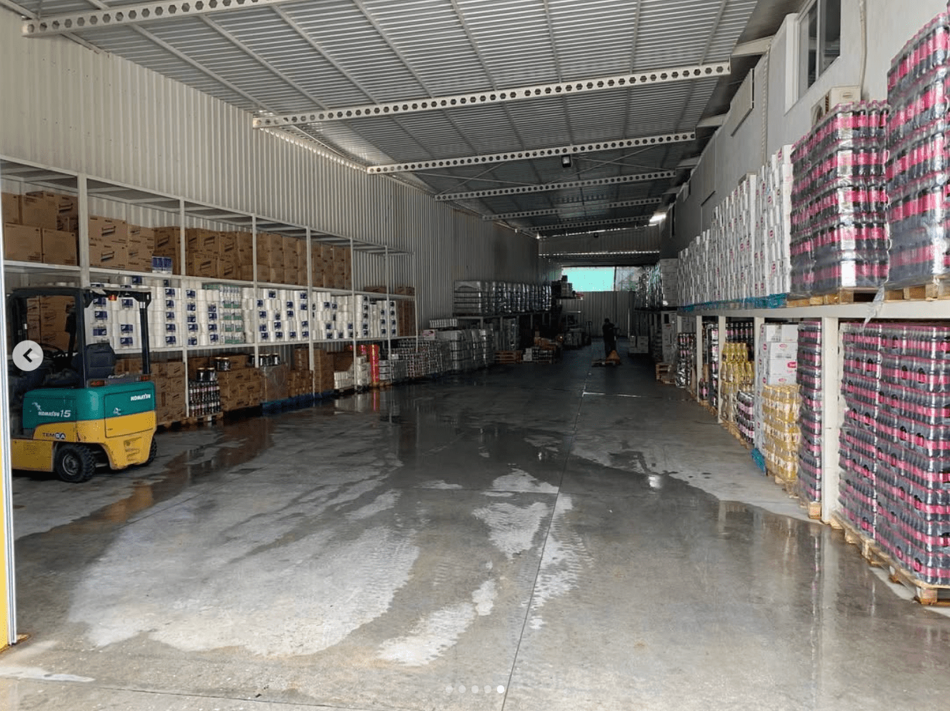 5 Gökçe Gıda Depo