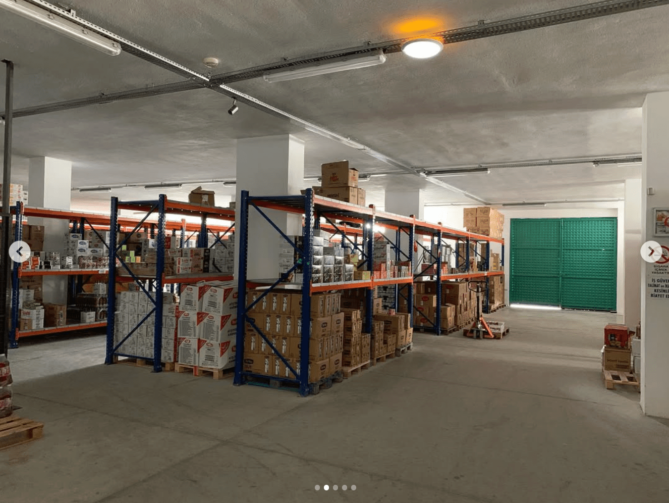 2 Gökçe Gıda Depo